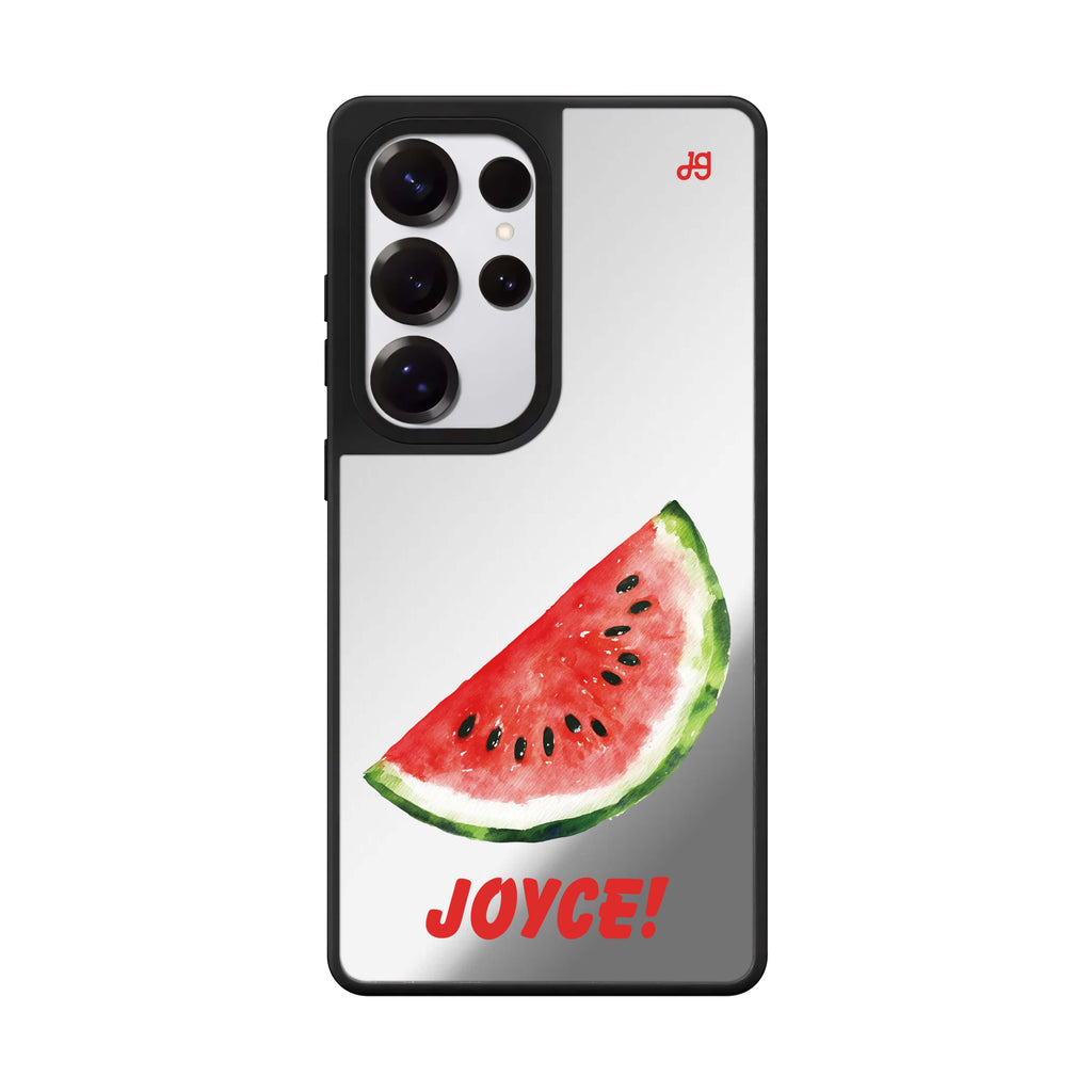 Melon Splash 鏡面手機殼