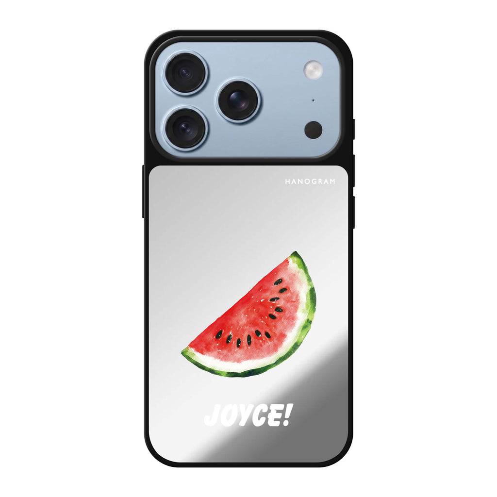 Melon Splash 鏡面手機殼