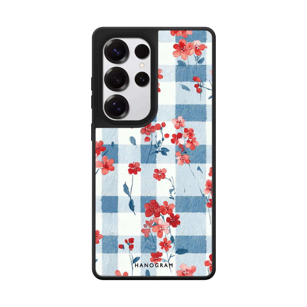 Cherry Meadow 鏡面手機殼