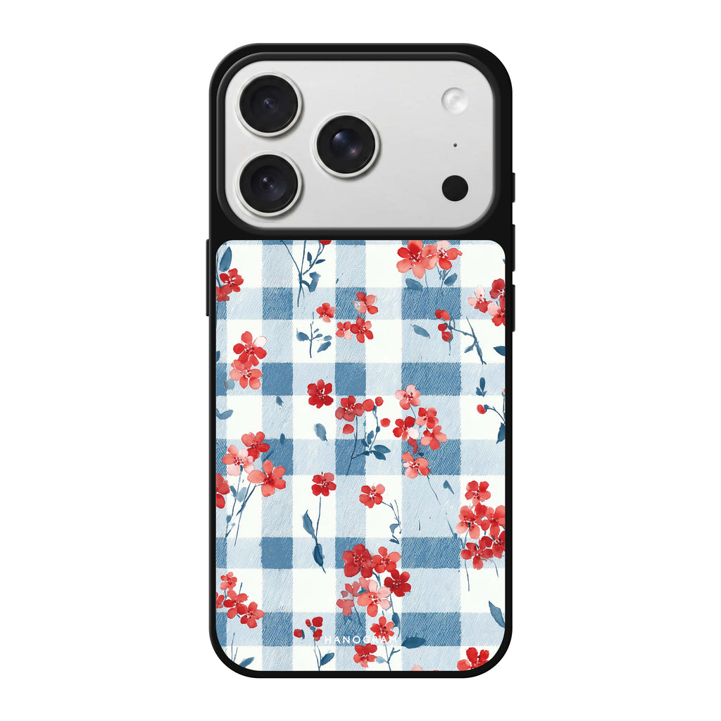 Cherry Meadow 鏡面手機殼