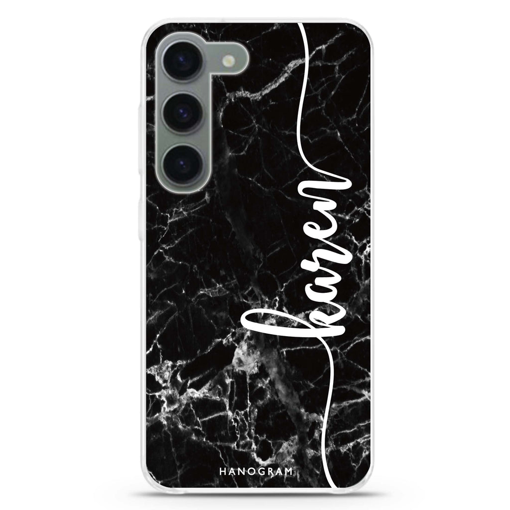 Marble Edition VII Samsung Galaxy 水晶透明保護殼