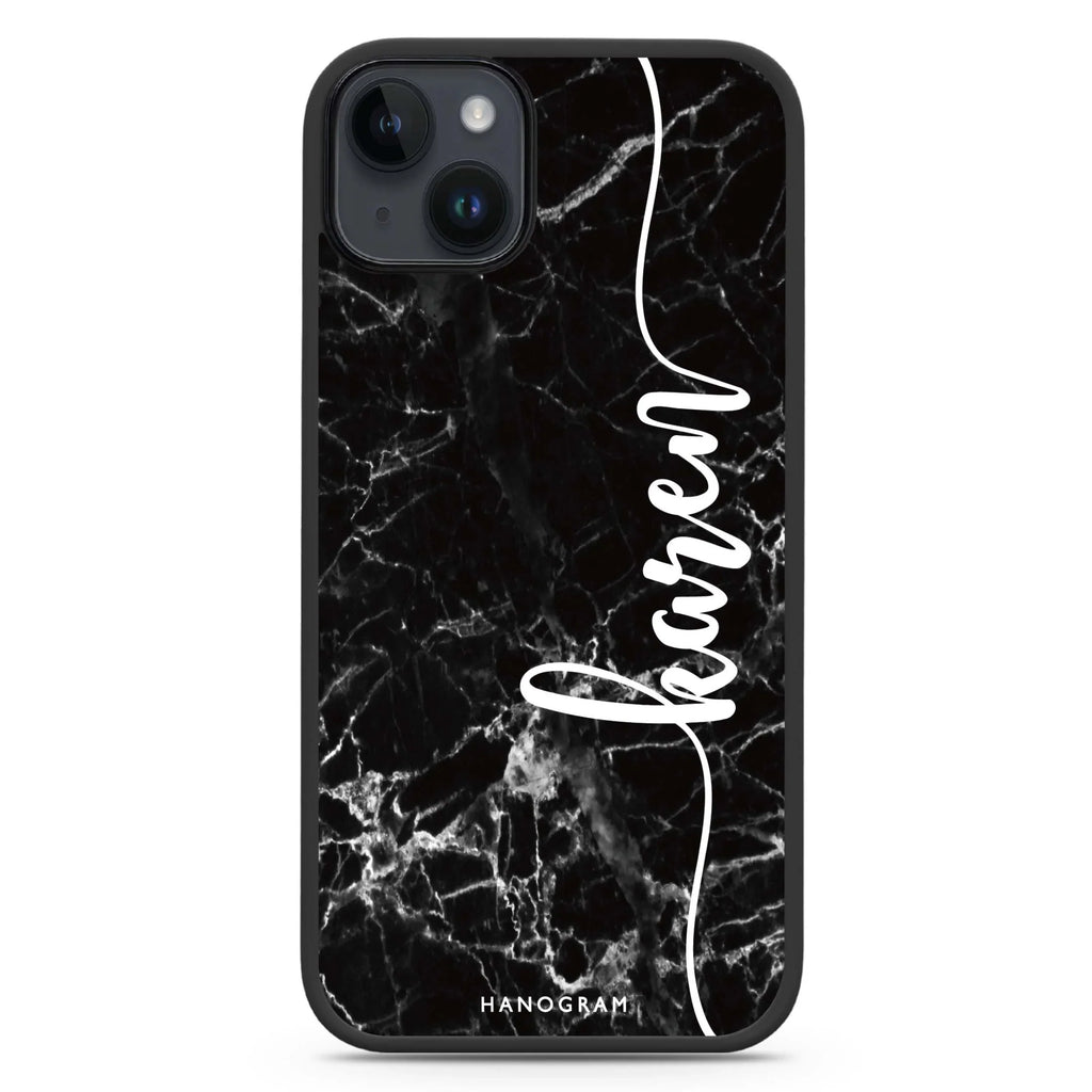 Marble Edition VII iPhone 15 Plus 防衝擊保護殼