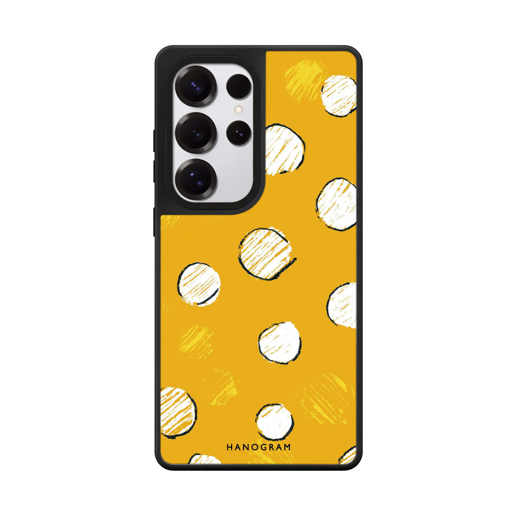 Sunny Dots 鏡面手機殼