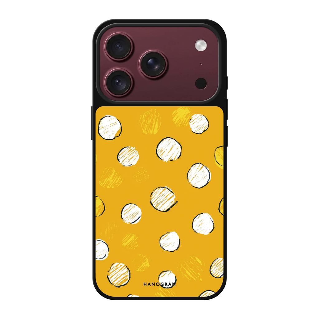 Sunny Dots 鏡面手機殼