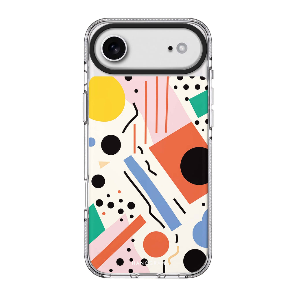 iPhone Air 水晶透明保護殼