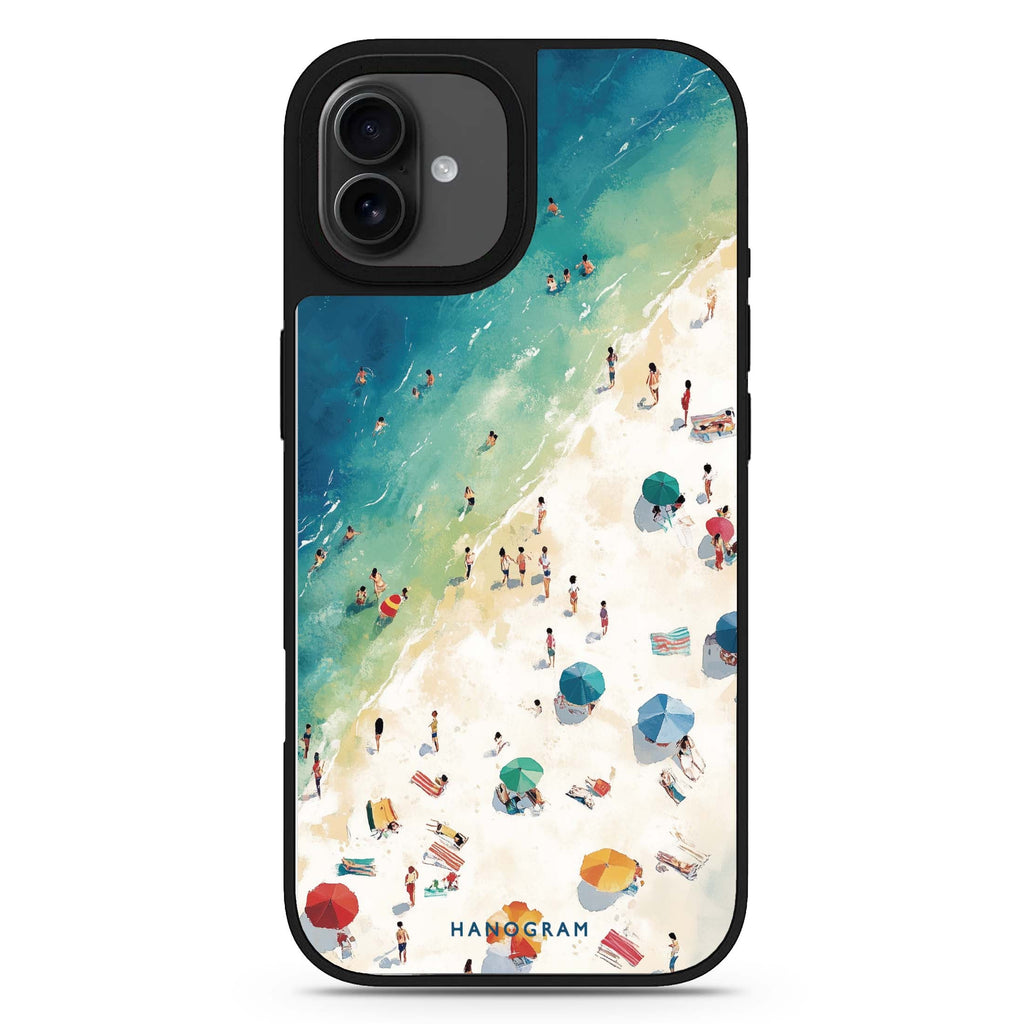 Above the Sunshine iPhone 17 鏡面手機殼 主圖設計
