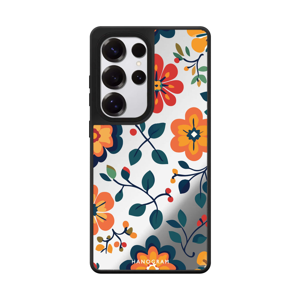 Petal Pop 鏡面手機殼