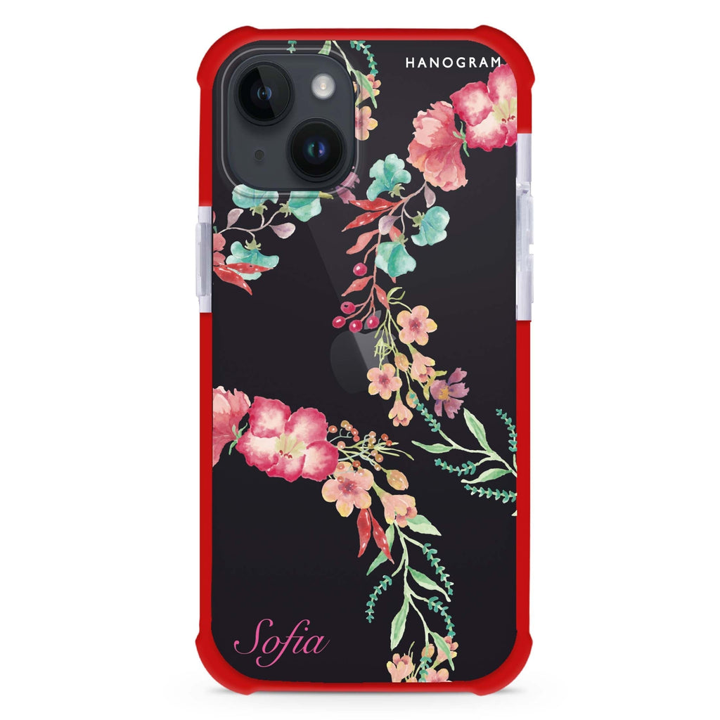 Spring Flowers 超強防摔保護殼