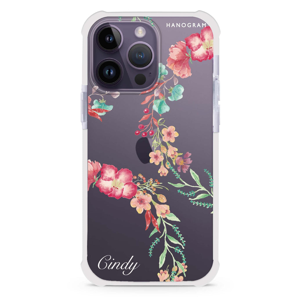 Spring Flowers 超強防摔保護殼