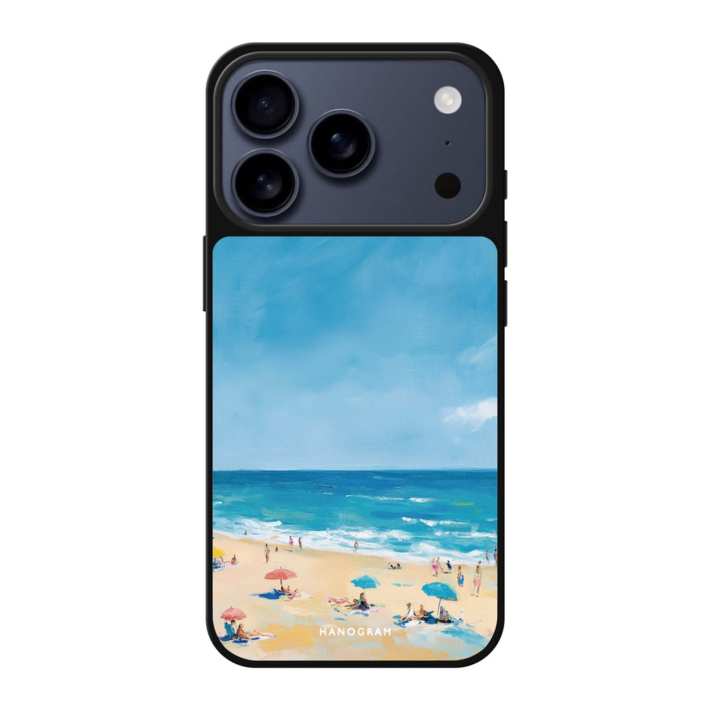 Sundown Shore 自然風 iPhone 17 Pro Max 鏡面手機殼主圖