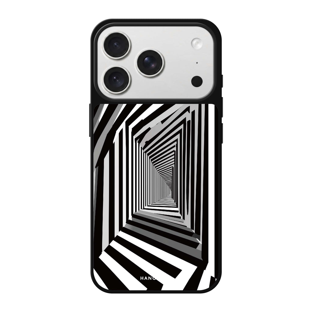 Warped Vision 鏡面手機殼