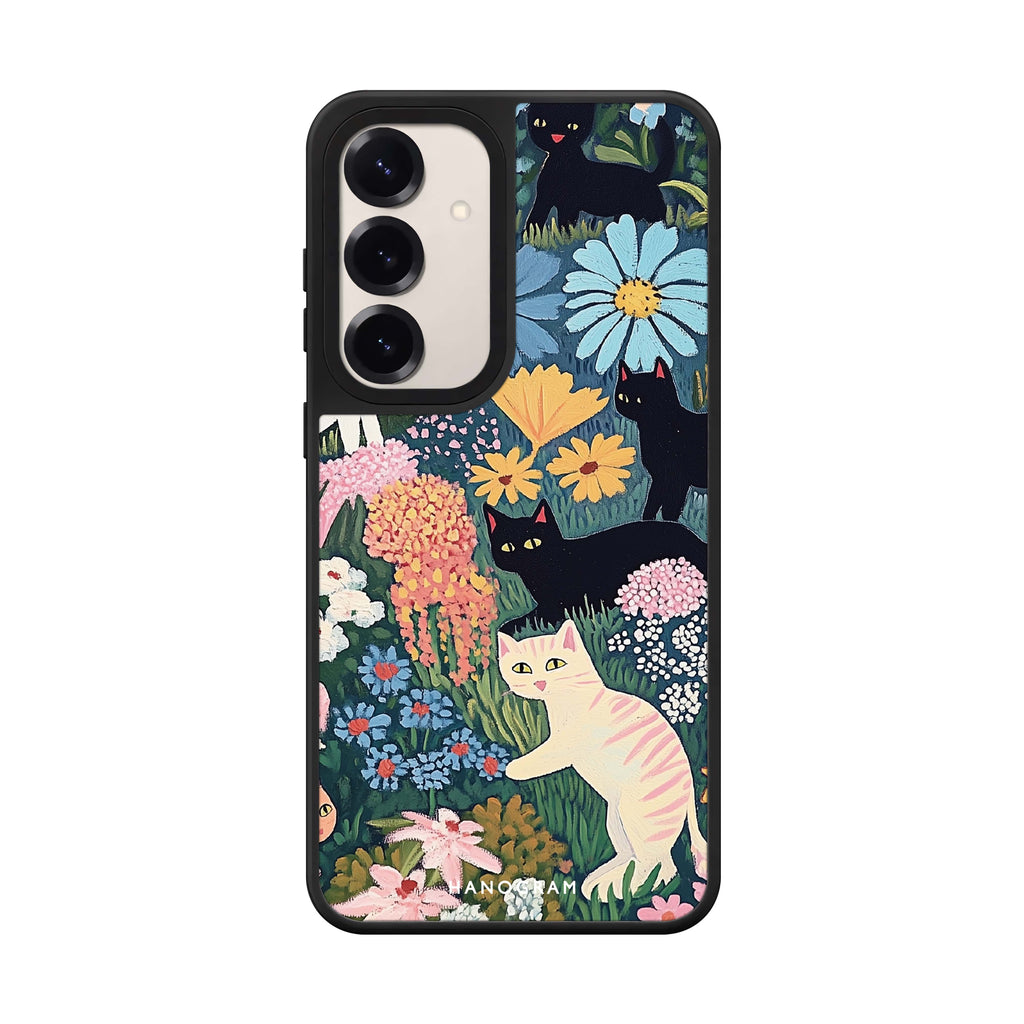 Garden Whimsy 鏡面手機殼