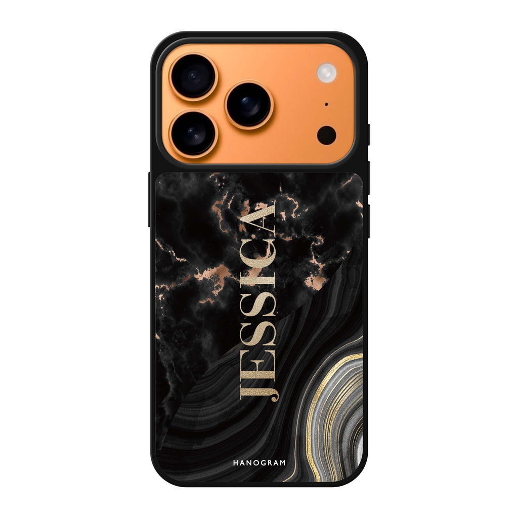 Sumptuous Marble 鏡面手機殼