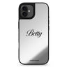 Simply Yours iPhone 17 鏡面手機殼 主圖設計