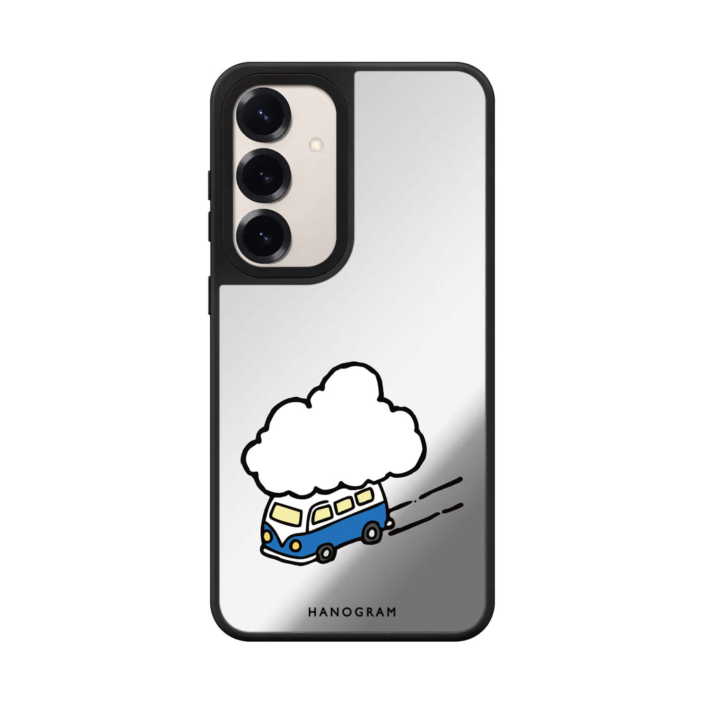 Cloud Trip 鏡面手機殼