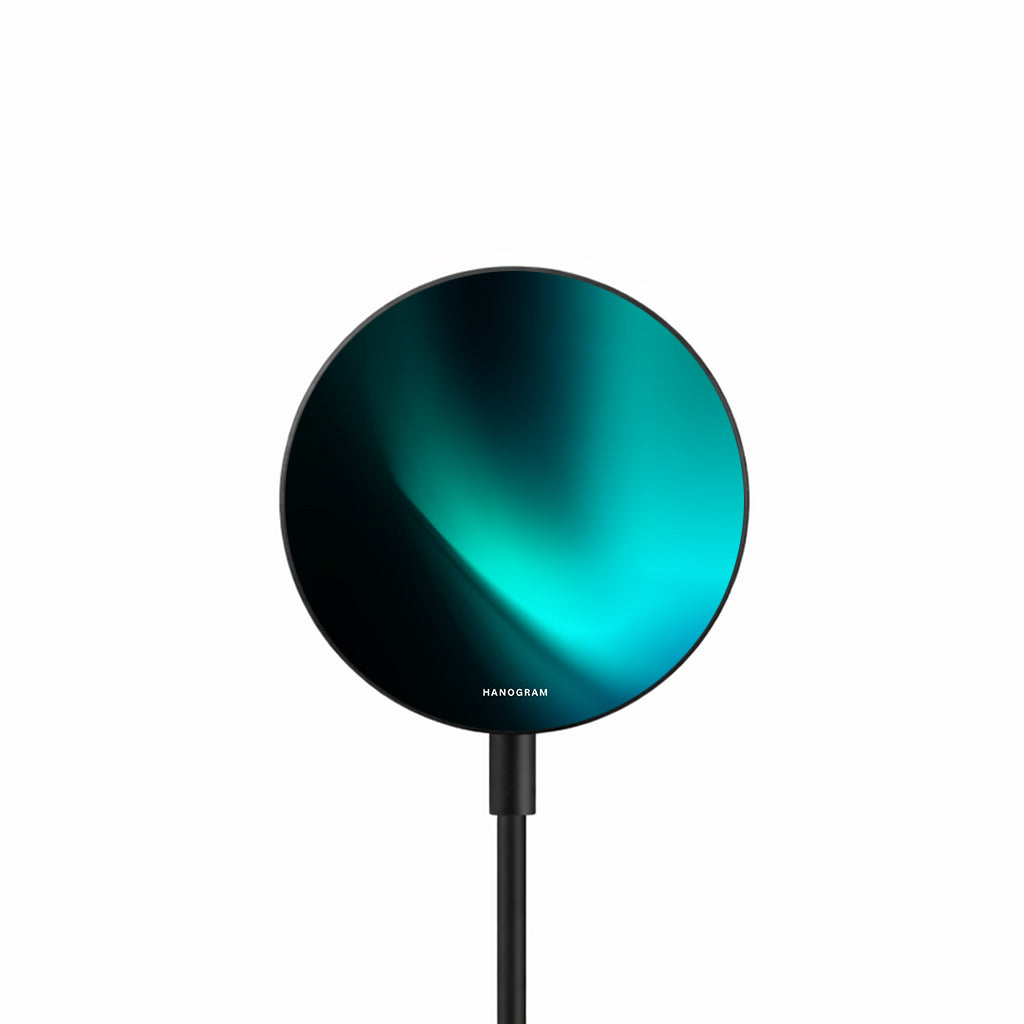 Emerald Aurora 25W 磁吸無線充電器