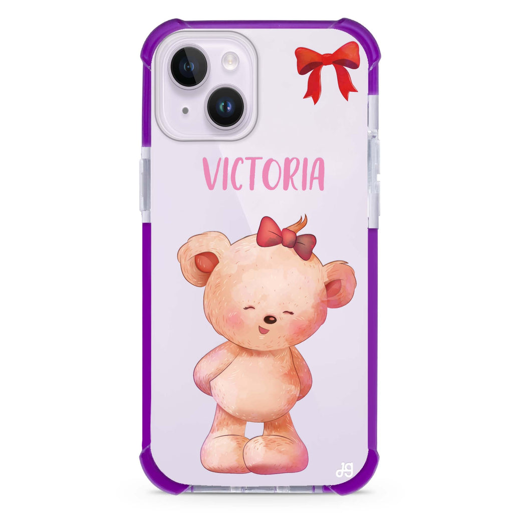 Bear Lovely 超強防摔保護殼