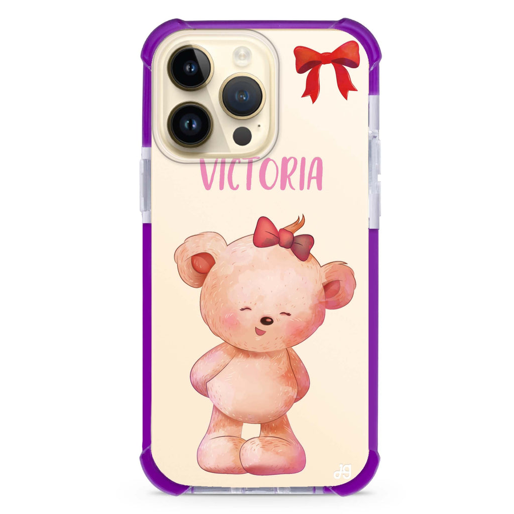 Bear Lovely 超強防摔保護殼
