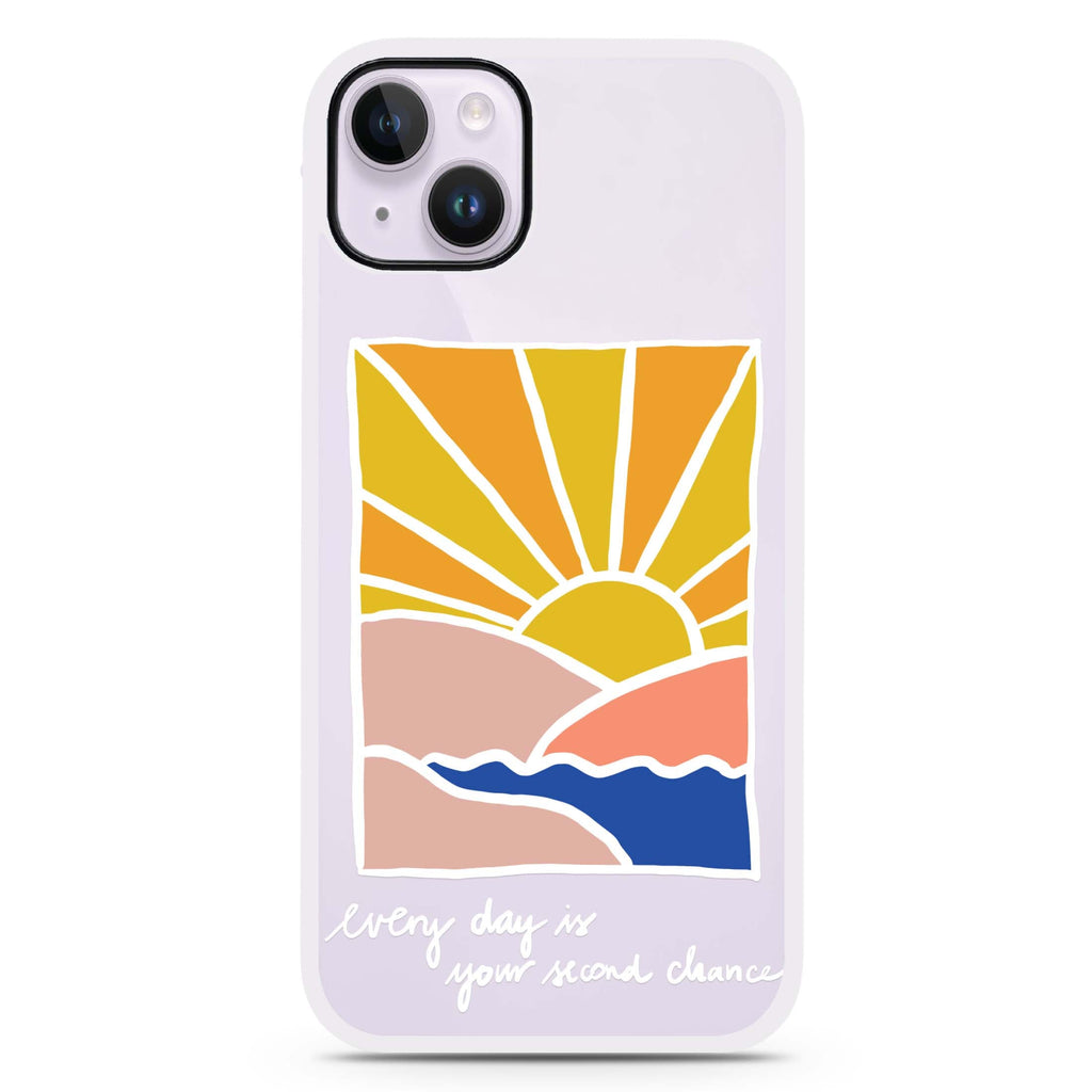Have a good day iPhone 15 Plus 防衝擊保護殼