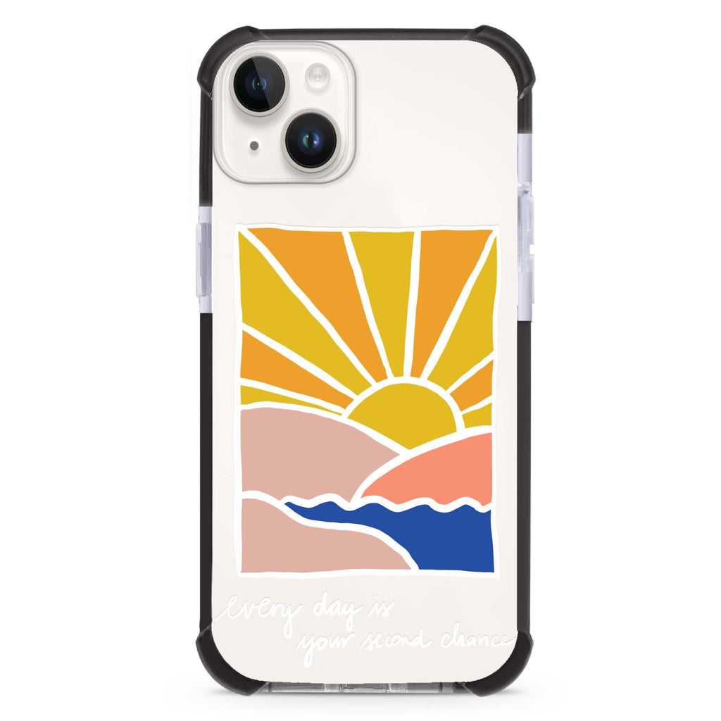Have a good day iPhone 15 Plus Magsafe 兼容超強防摔保護殼