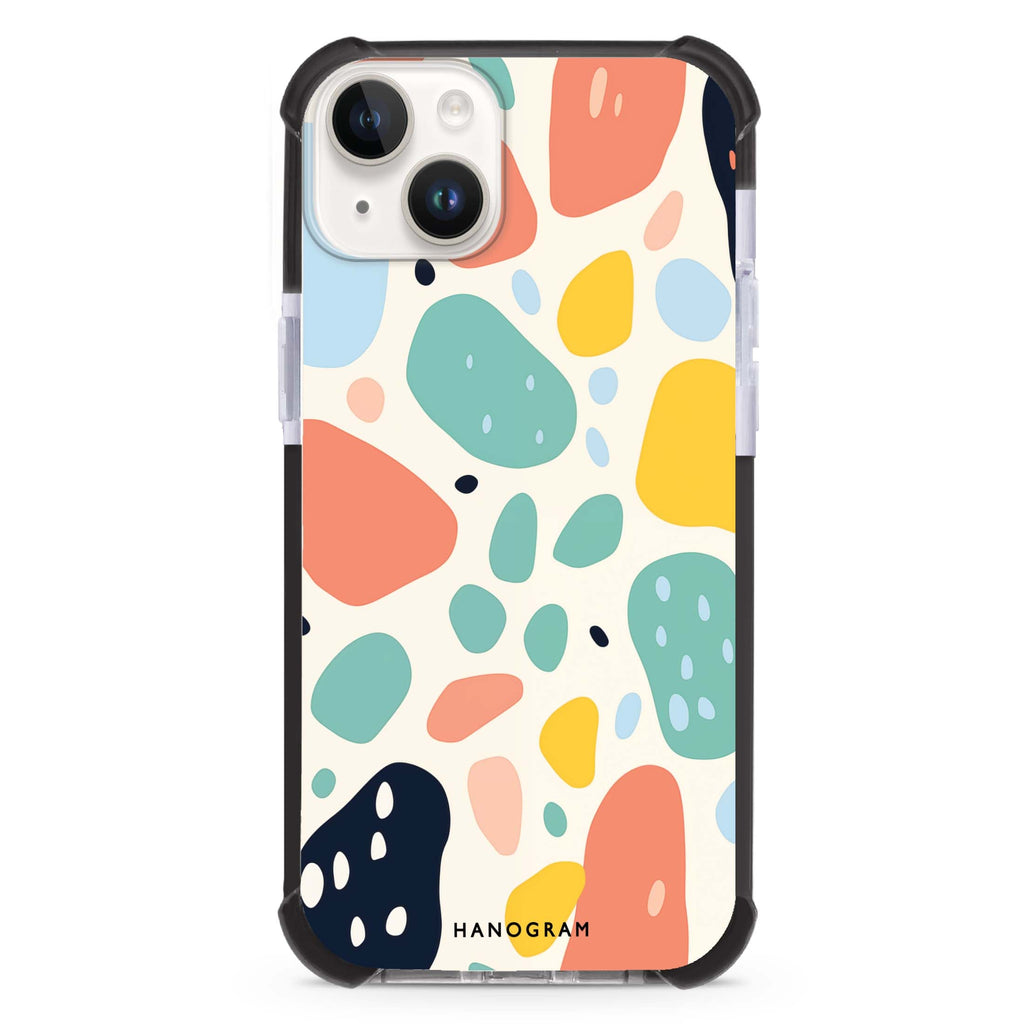 Fragment Chic iPhone 15 Plus 超強防摔保護殼