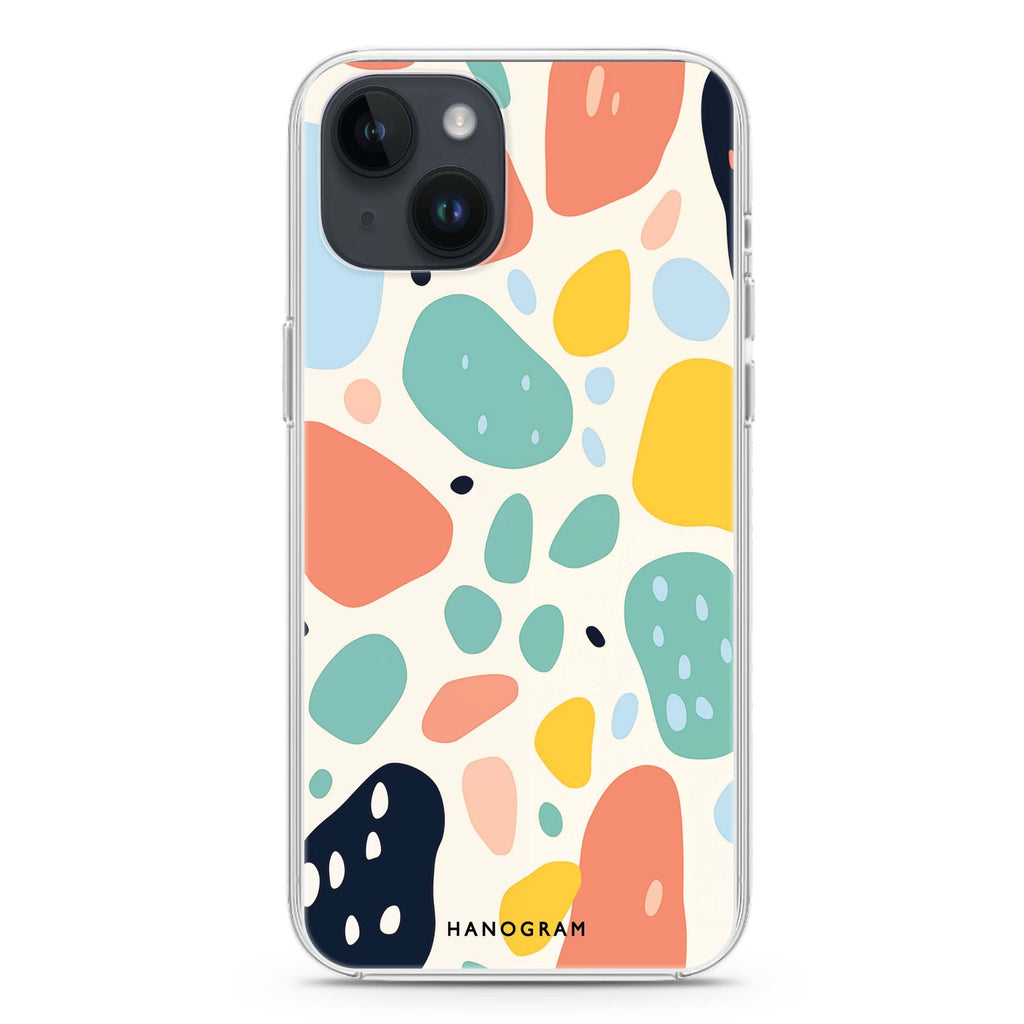 Fragment Chic iPhone 14 水晶透明保護殼