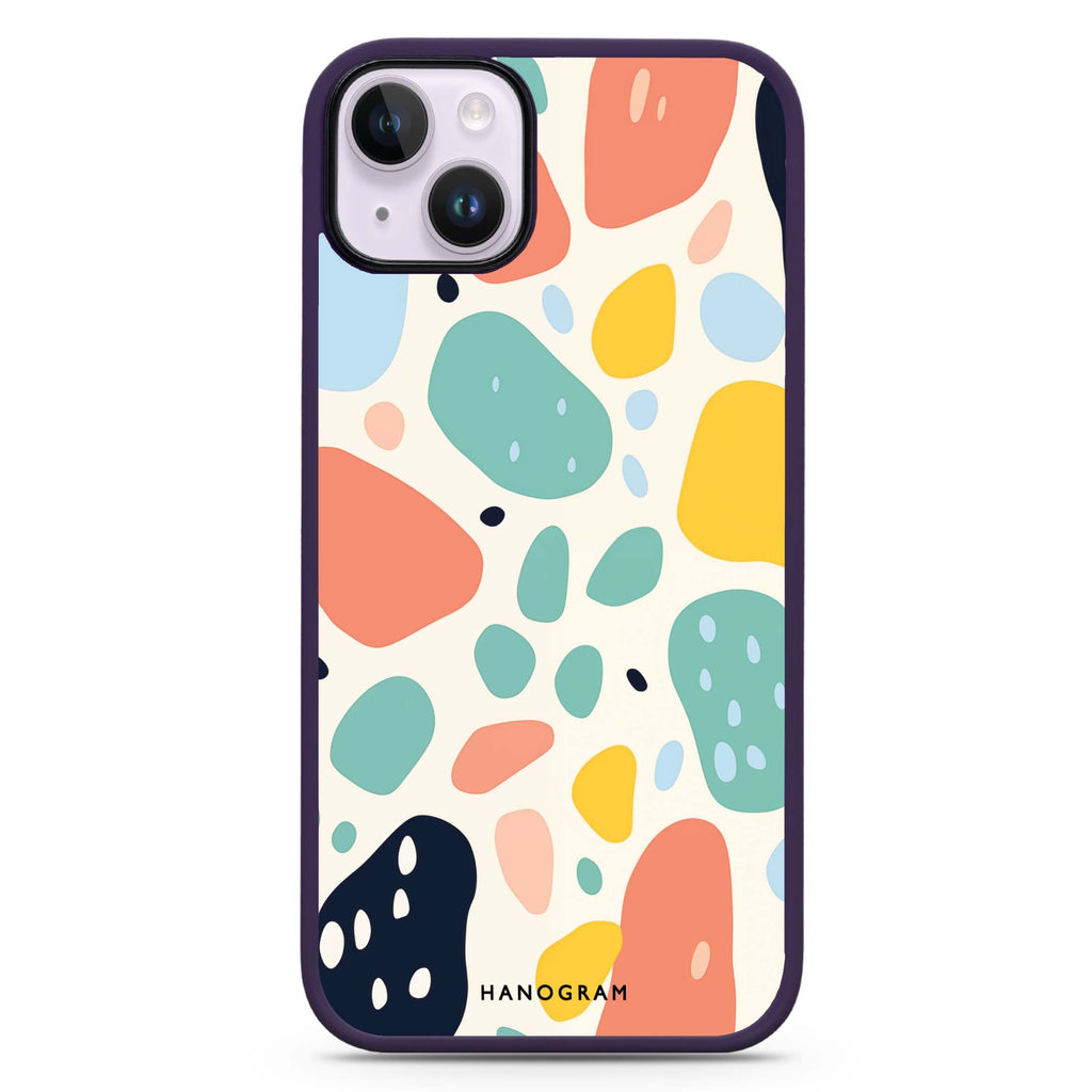Fragment Chic iPhone 15 Plus 防衝擊保護殼