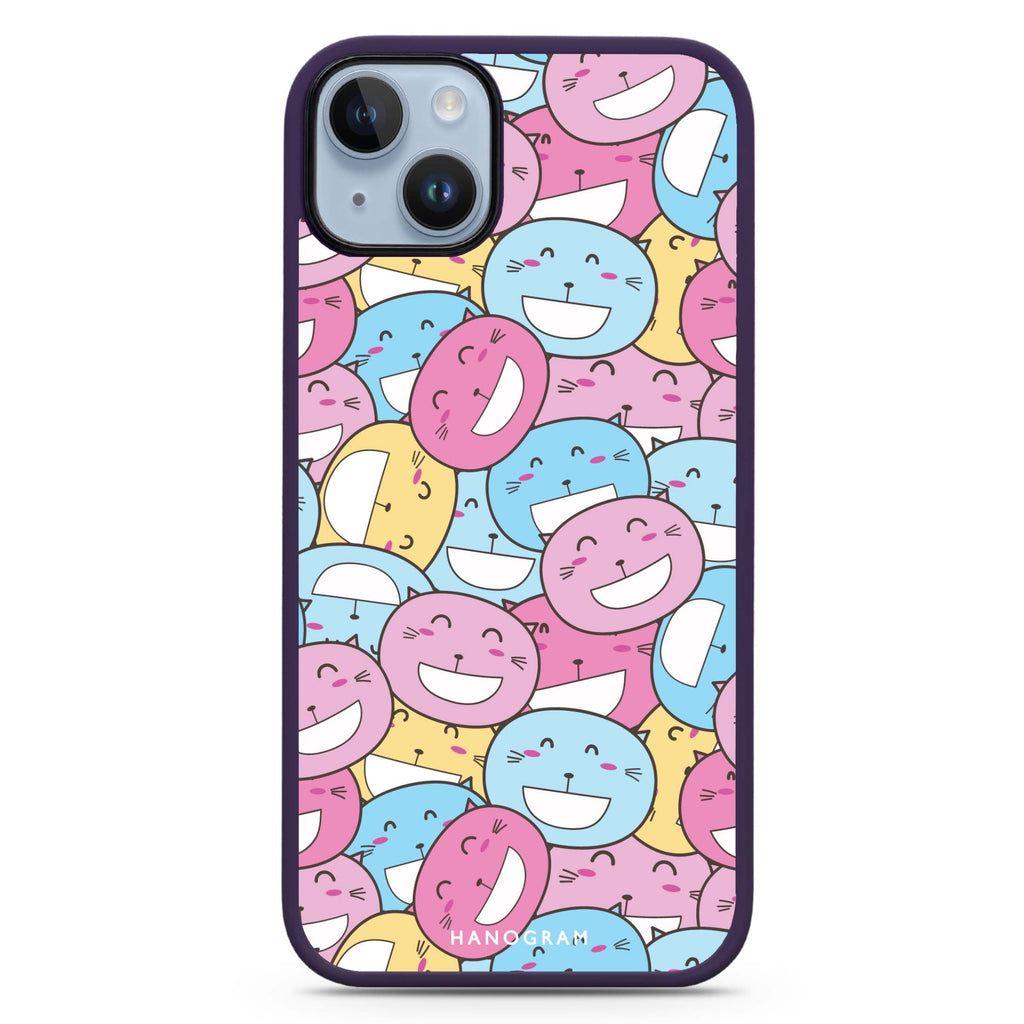 Furry Features iPhone 15 Plus 防衝擊保護殼