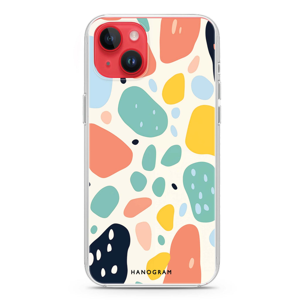 Fragment Chic iPhone 14 Plus 水晶透明保護殼