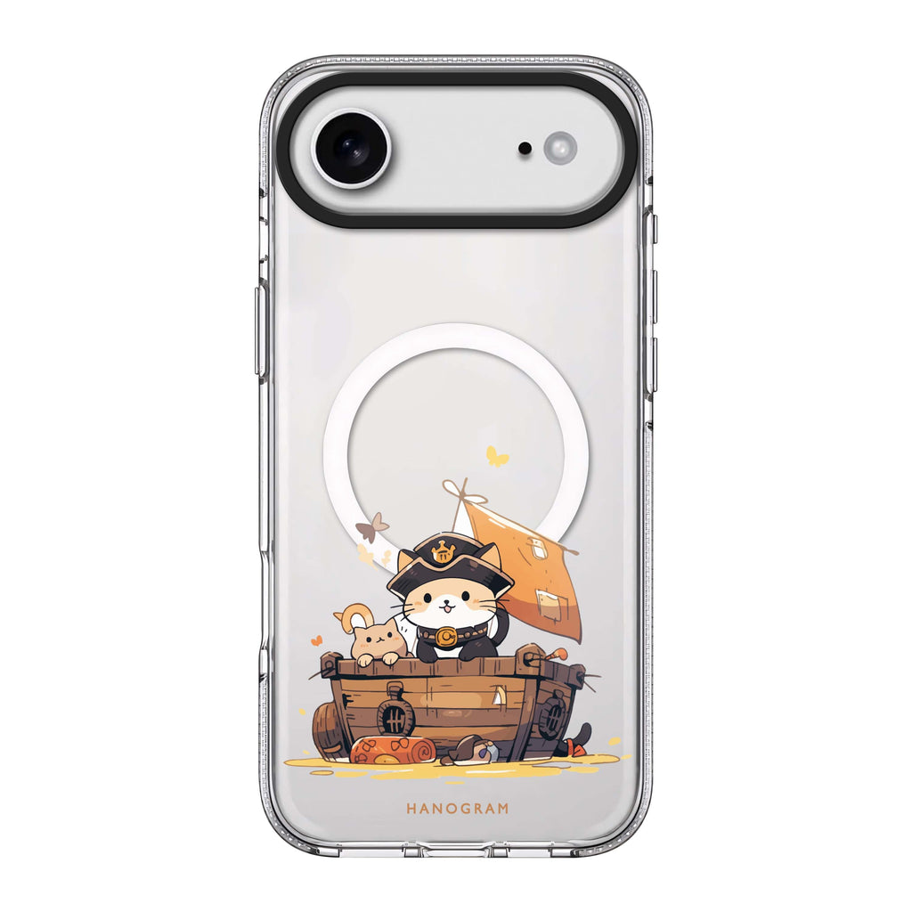 iPhone Air 水晶透明保護殼