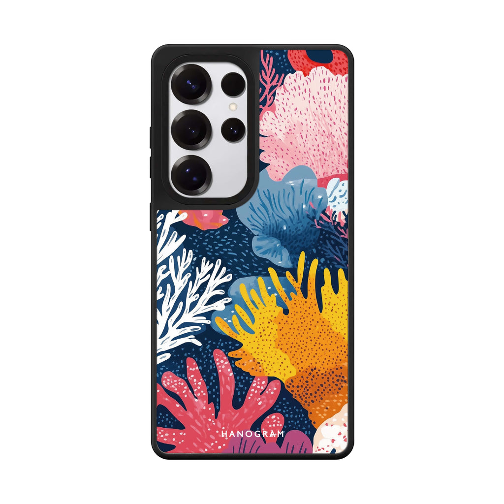 Reef Impressions 鏡面手機殼