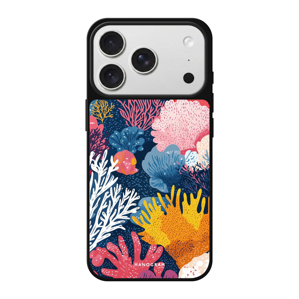 Reef Impressions 鏡面手機殼