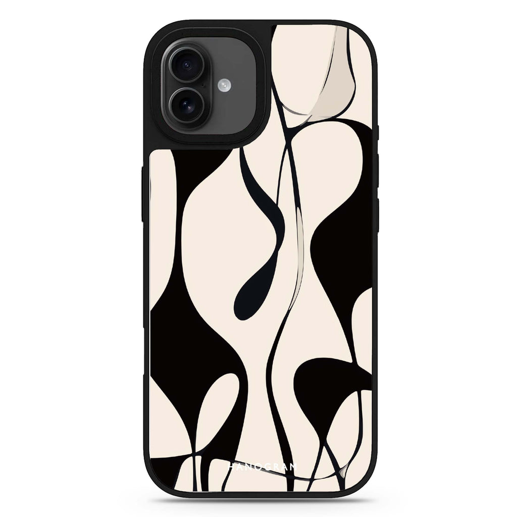 Graphic Loop iPhone 17 鏡面手機殼 主圖設計