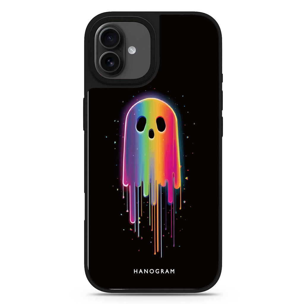 Slime Specter iPhone 17 鏡面手機殼 主圖設計
