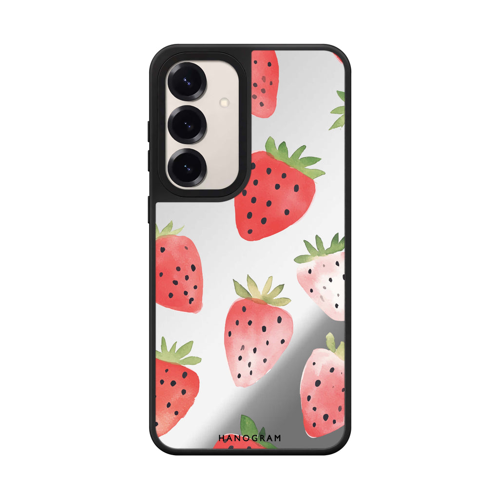 Berry Breeze 鏡面手機殼