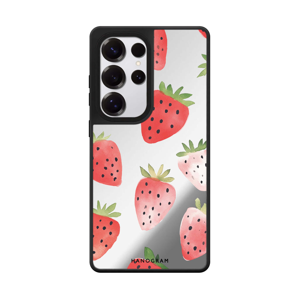 Berry Breeze 鏡面手機殼