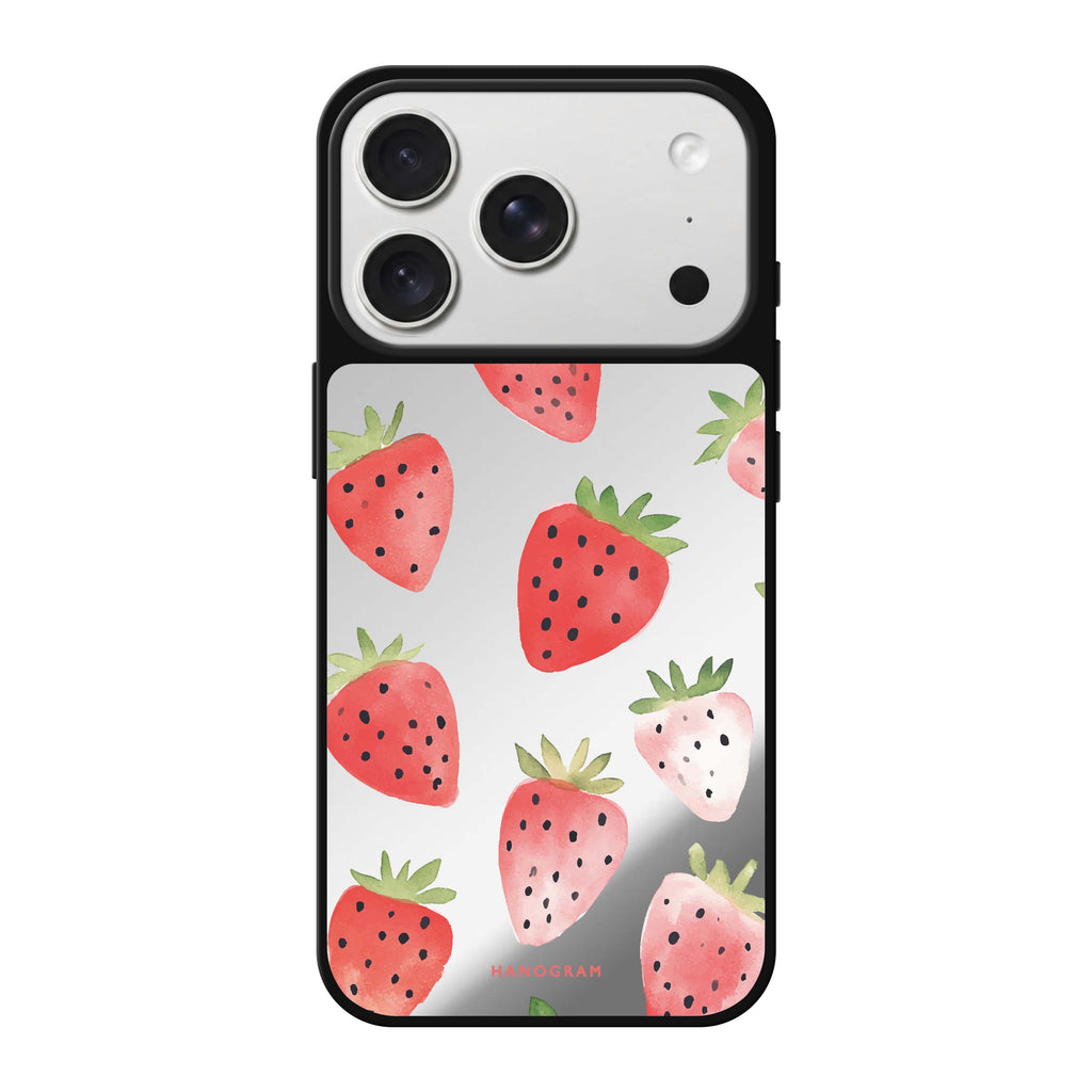 Berry Breeze 鏡面手機殼