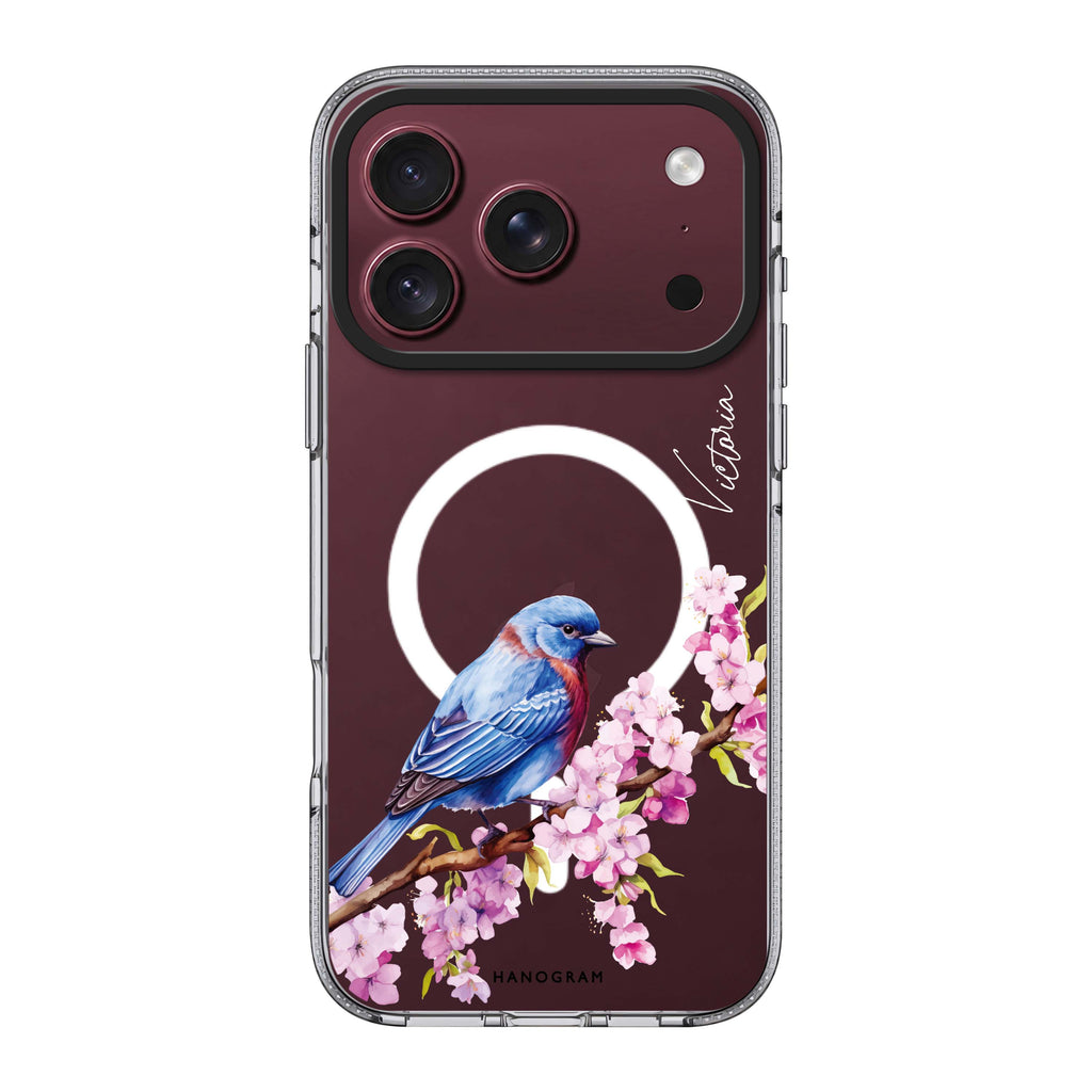 Bunting Blossom 水晶透明保護殼