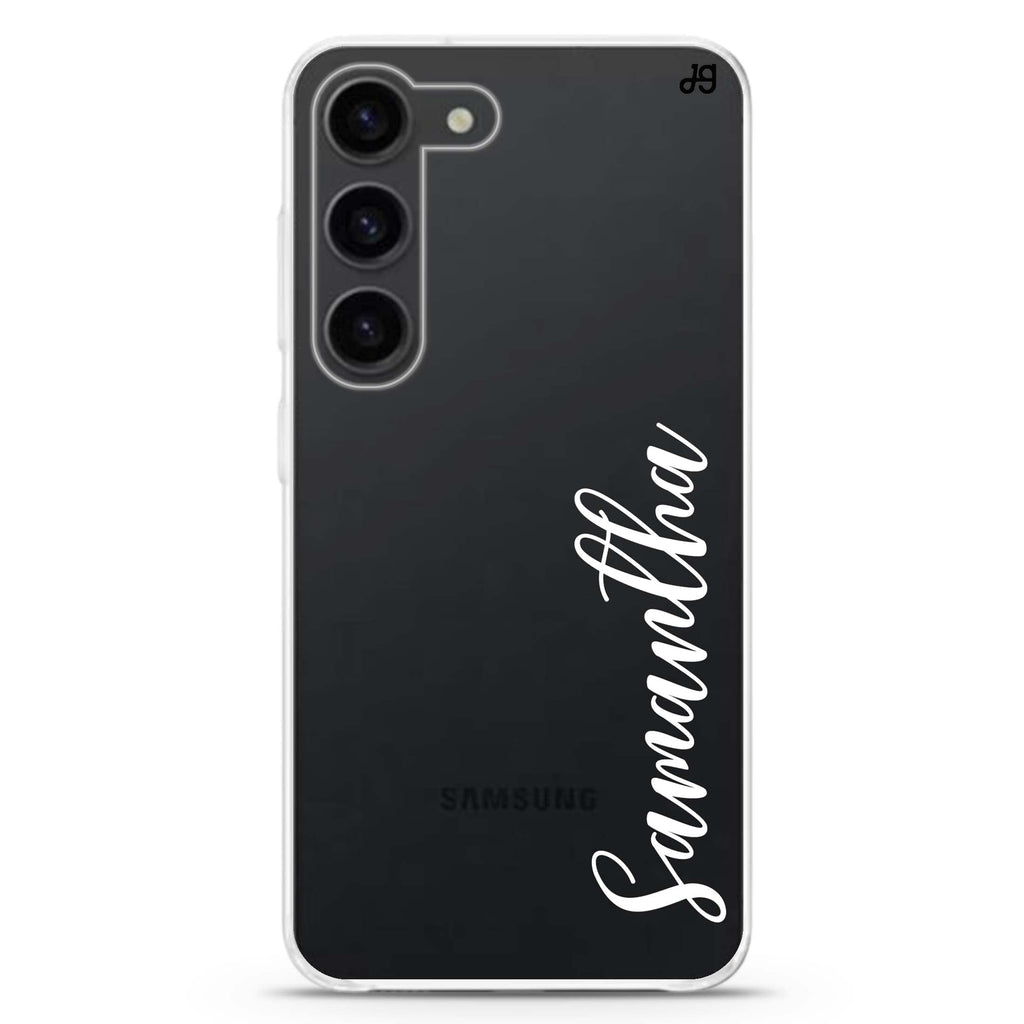 Falling For You Samsung Galaxy 水晶透明保護殼