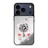 Dancing Flora 花卉 iPhone 17 Pro Max 鏡面手機殼主圖