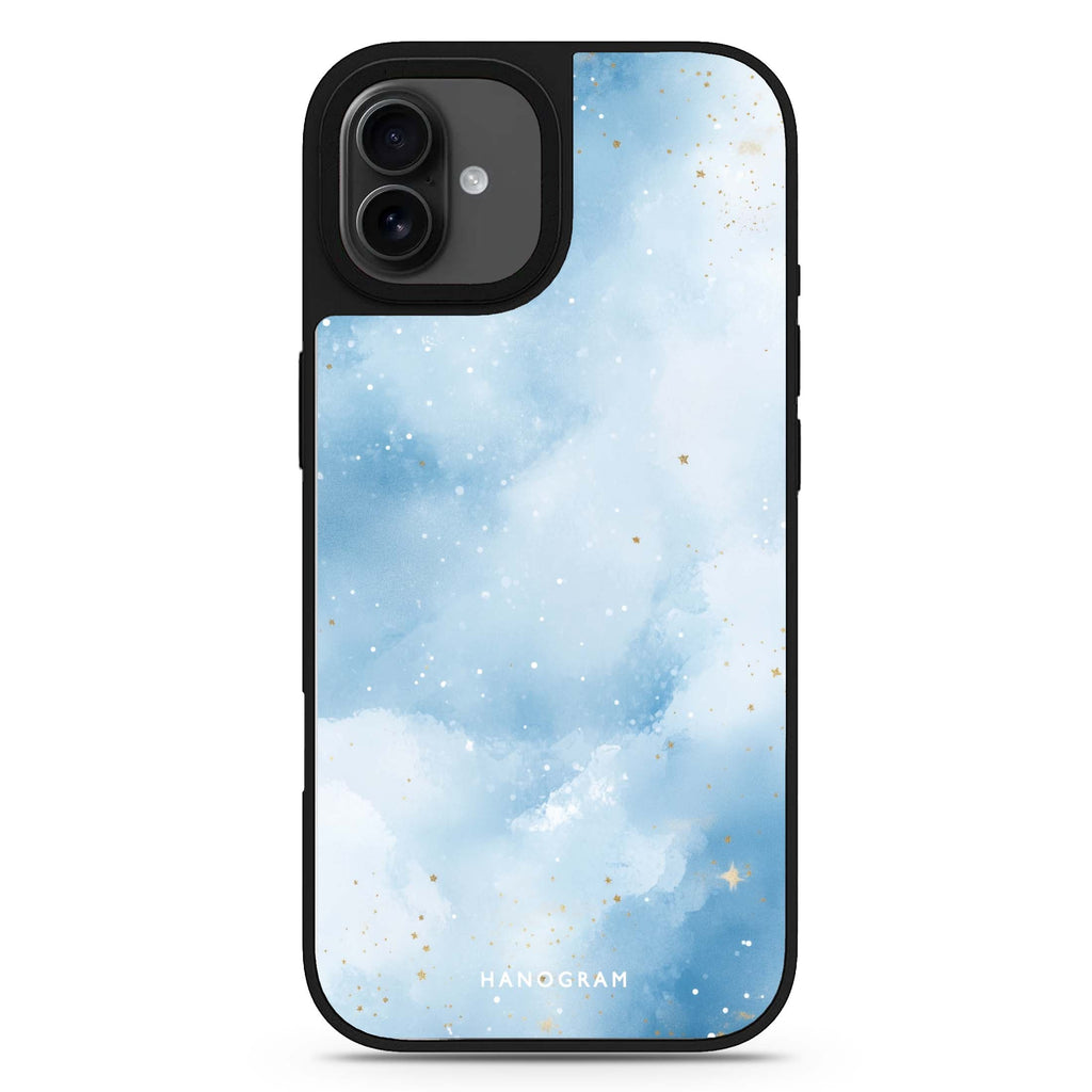Starlight Wash iPhone 17 星空鏡面手機殼 主圖設計