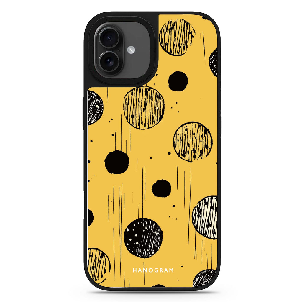 Giggle Spots iPhone 17 鏡面手機殼 主圖設計