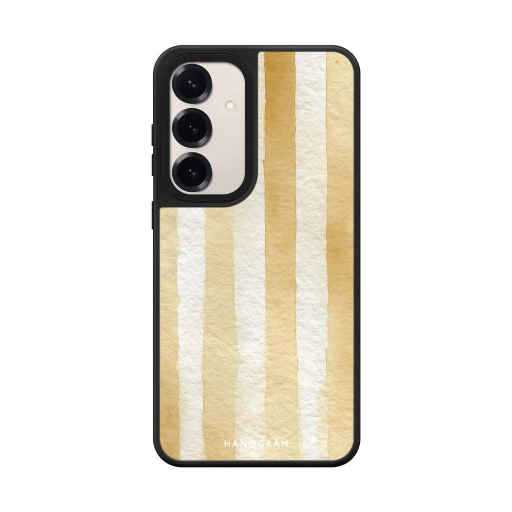 Sandscript Stripes 鏡面手機殼