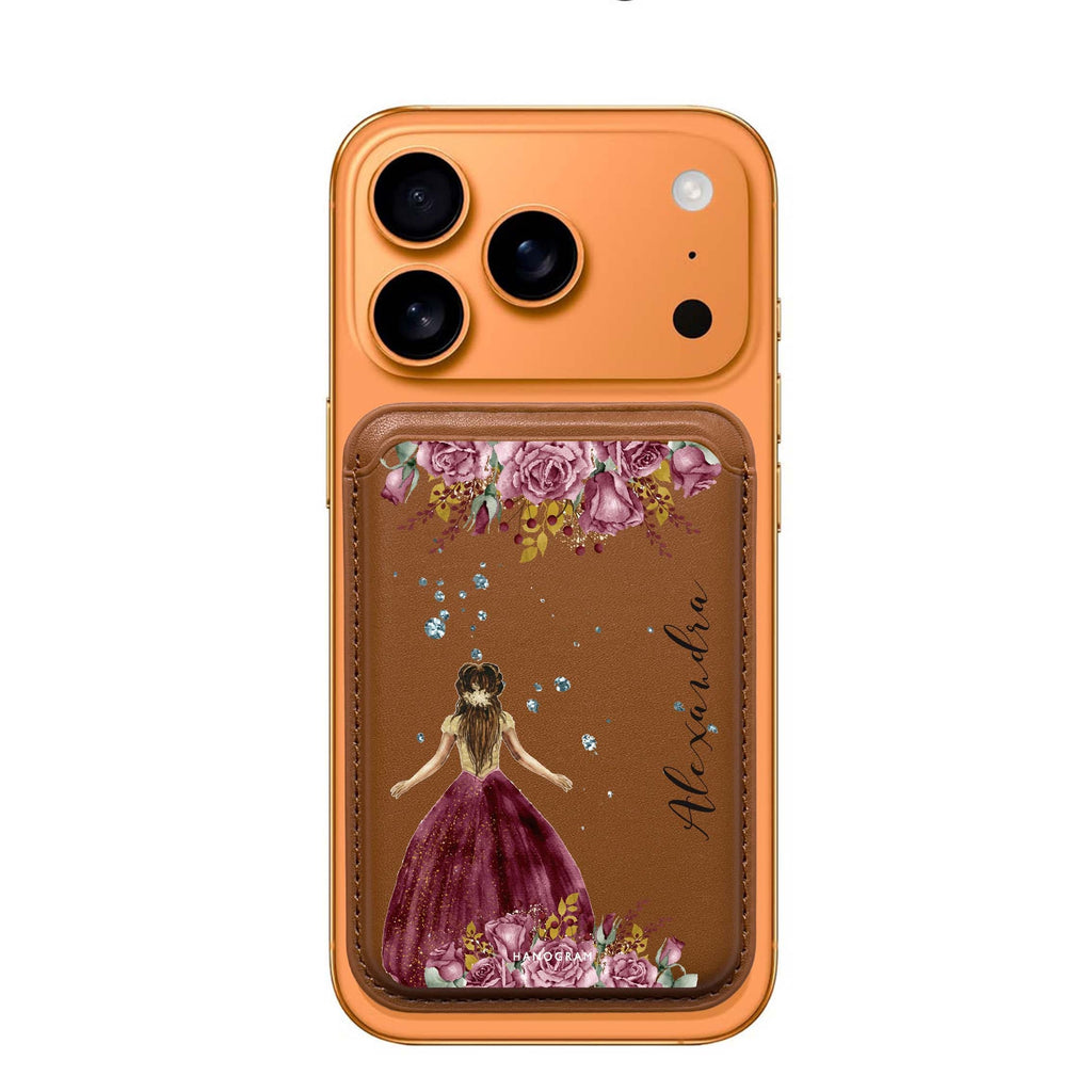 Princess In Garden Magsafe 卡套