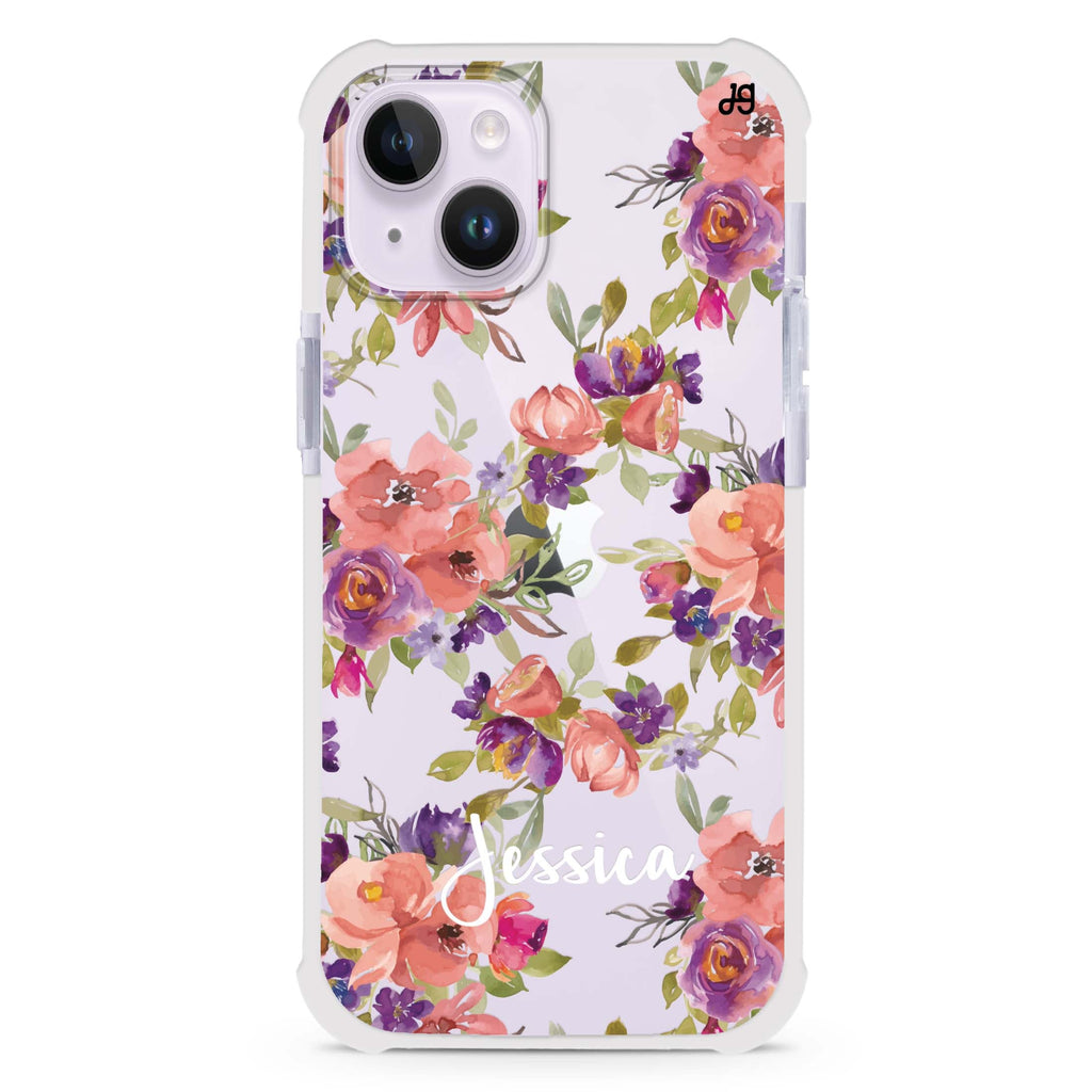 Floral Impression 超強防摔保護殼