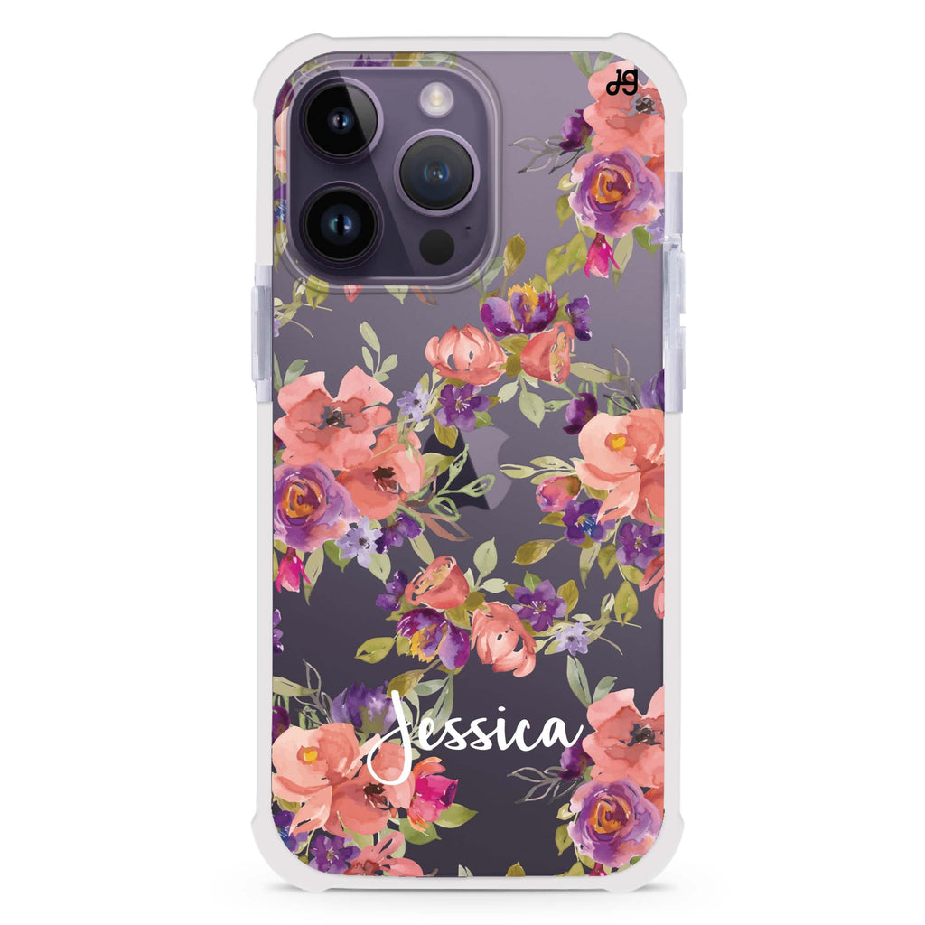 Floral Impression 超強防摔保護殼