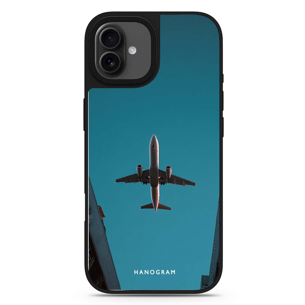 Sky Ascent iPhone 17 鏡面手機殼 主圖設計
