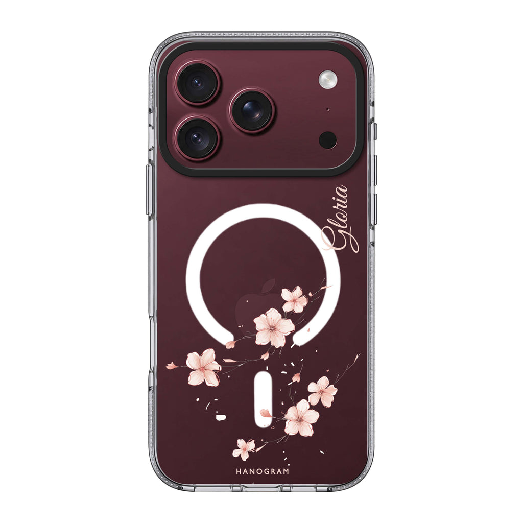 Sakura Spirit 水晶透明保護殼