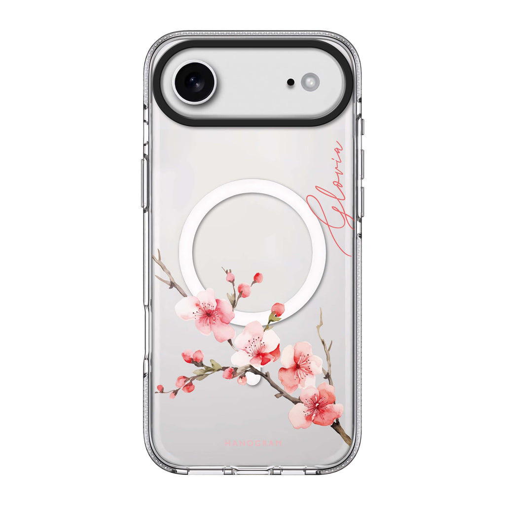 iPhone Air 水晶透明保護殼