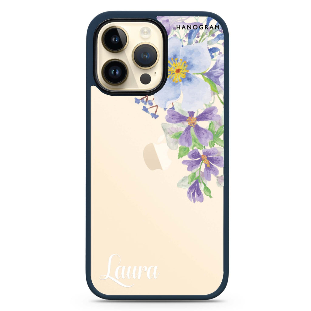 Fragrance of Flower 防衝擊保護殼